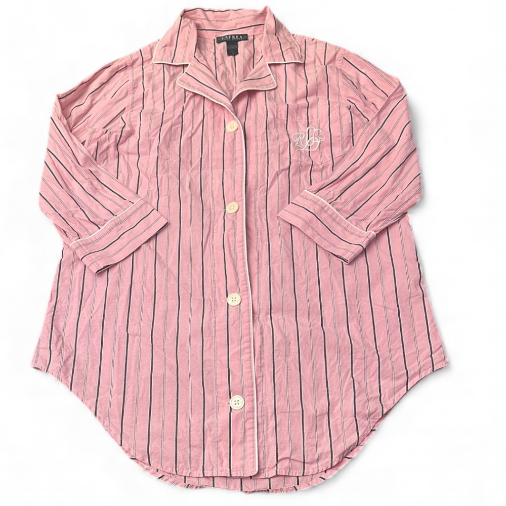 RALPH LAUREN cotton nightgown